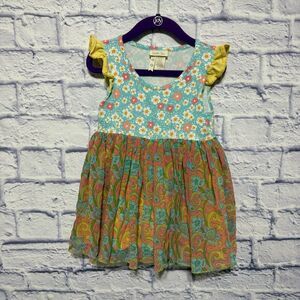 Matilda Jane 6 It's a wonderful parade homecoming sara paisley layer flutter